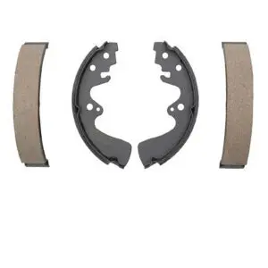 Rear Brake Shoes 81-85 Mazda RX7