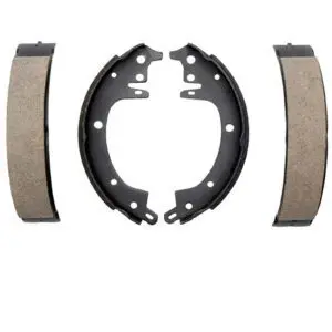 Rear Brake Shoes 81-84 Isuzu I Mark