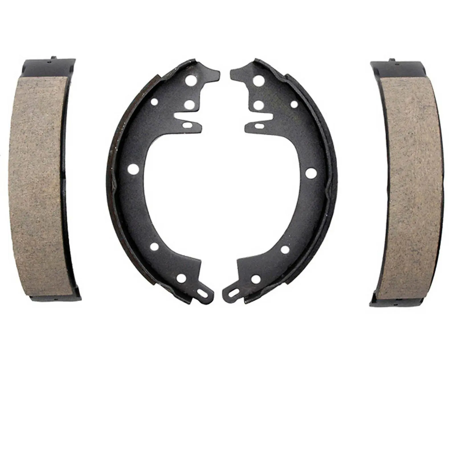 Rear Brake Shoes 81-84 Isuzu I Mark