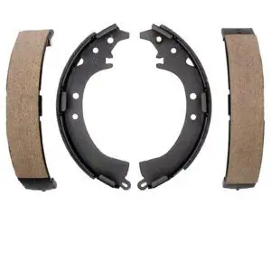 Rear Brake Shoes 87-95 Toyota Camry