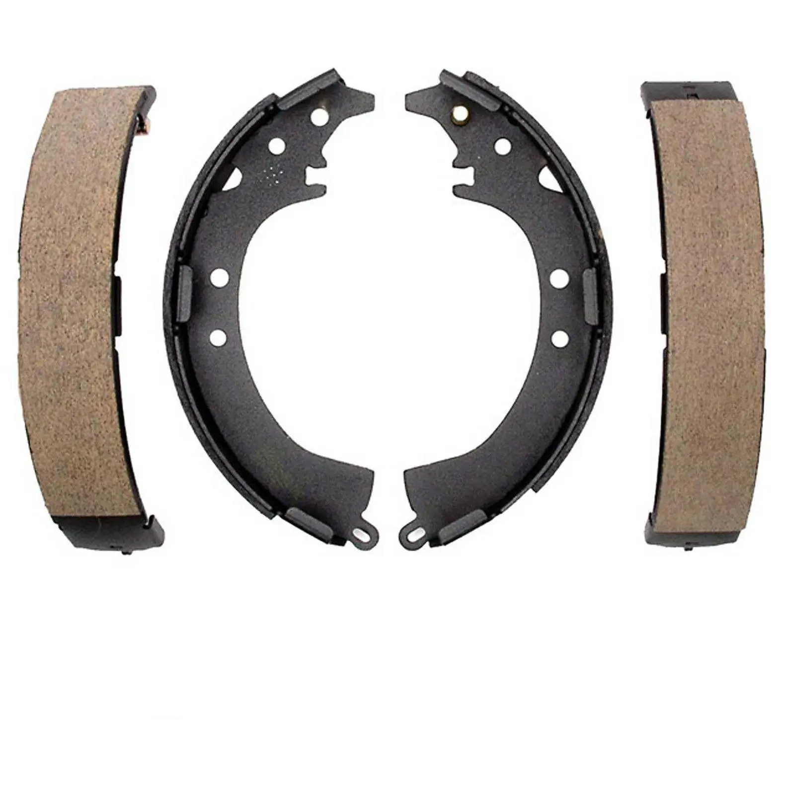 Rear Brake Shoes 87-95 Toyota Camry
