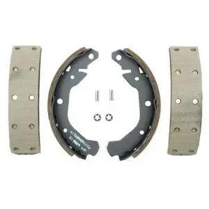 Rear Brake Shoes 87-91 Chevrolet Beretta
