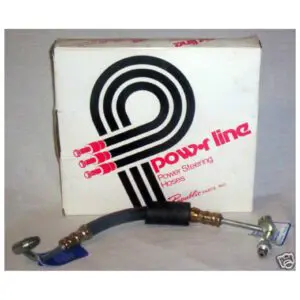 Ford Aerostar 4cyl Power Steering Pressure Hose