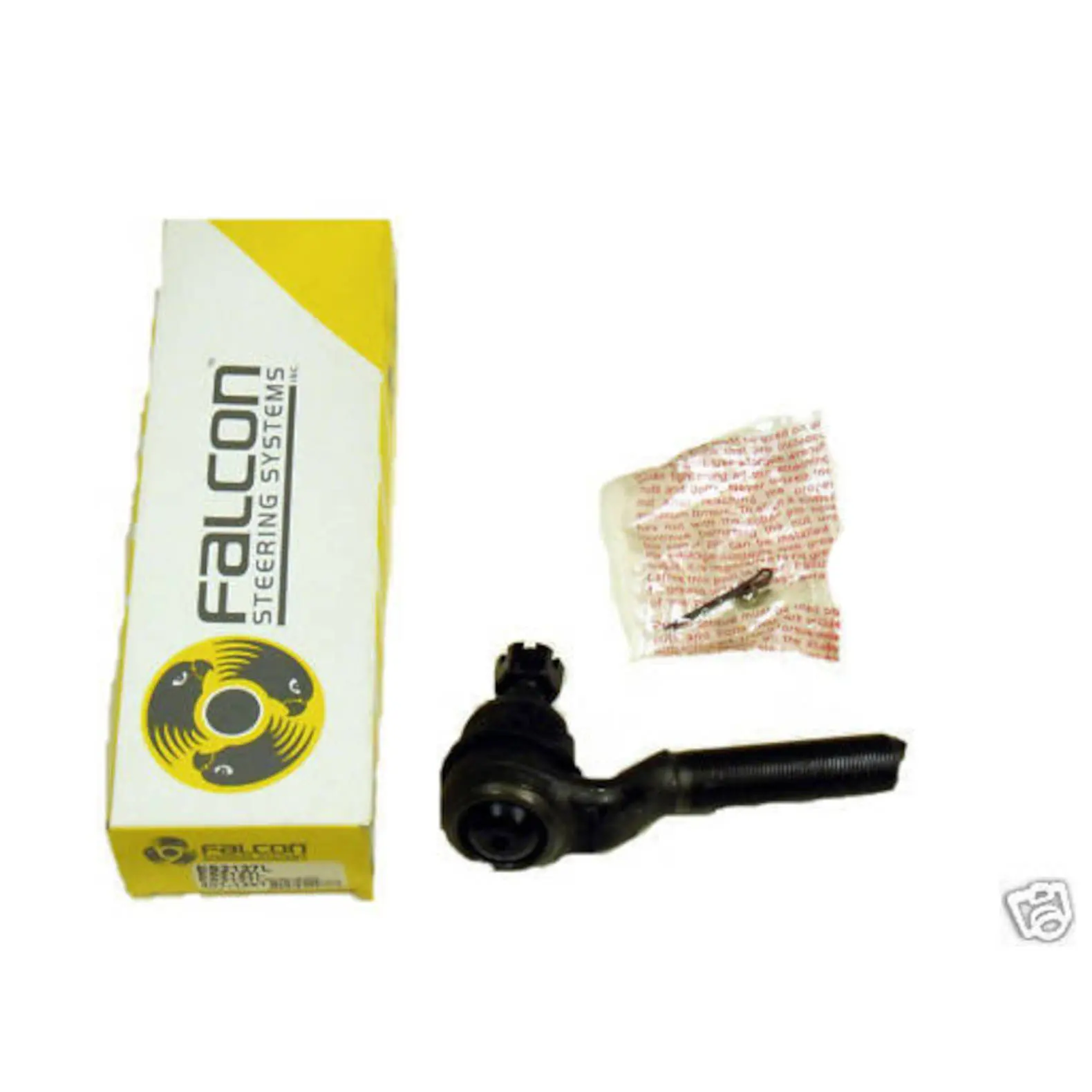 Falcon ES2127L Pick-Up Outer Track Rod for 1980-1985 Ford F250 & F350 Pick-Up