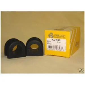 Falcon K7352 Front Sway Bar Bush Kit for 1997-2006 Jeep Wrangler
