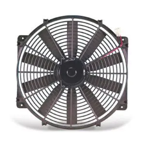 Flex-a-lite 112 Trimline 12" Reversible Electric Fan