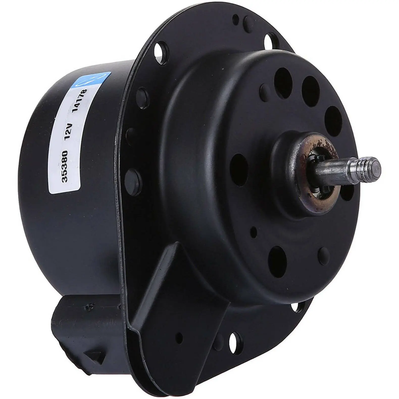 Radiator Fan Motor 04-08 Dodge Ram 1500 Ram 2500 Ram 3500 Pickups