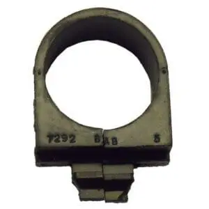 Moog Steering Rack Mount Bush K7110 82-88 Chrysler LeBaron 81-89 Dodge Aries