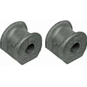 Moog Sway Bar Bush Kit K8408 84-90 Ford Escort 84-87 Mercury Lynx