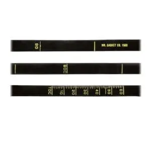 Mr Gasket 1593 Timing Tape For Big Block Chrysler With 7-1/4" Balancer