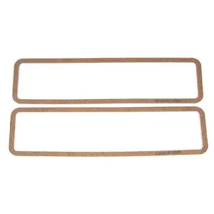 Mr Gasket 168 Performance Valve Cover Gaskets - Fits 1987-2002 Small Block Chevrolet 305-350 V8 Gen II With Centre Bolt Valve Covers