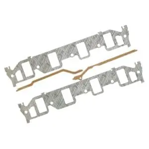Mr Gasket 206G Performance Intake Manifold Gaskets - Fits 1968-1970 Ford 428 Cobra Jet CJ / SCJ