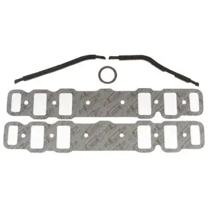 Mr Gasket 404 Performance Intake Manifold Gaskets - Fits 1965-1976 Oldsmobile 400-455