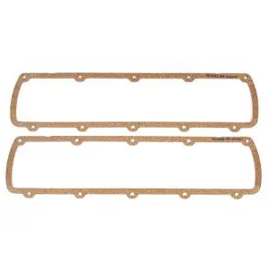 Mr Gasket 476 Performance Valve Cover Gaskets - Fits 1964-80 Oldsmobile 330-455 V8