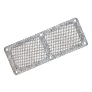 Mr Gasket 673G Injector Base Gasket with Screen - Fits GMC 6-71 & 8-71 Blowers