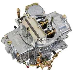 Holley 0-3310S 750 cfm 4 bbl Carburettor