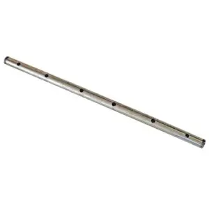 Rocker Shaft 1958-1965 AMC 6 Cyl 195.6 Cast Iron OHV