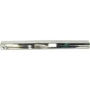 1984-1990 Jeep Cherokee Wagoneer Rear Bumper Chrome