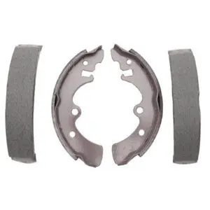 Rear Brake Shoes Fits 76-82 Datsun/Nissan B210 82-86 Datsun/Nissan Stanza