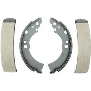 Rear Brake Shoes Fits 83-84 Datsun/Nissan Pulsar 82-84 Datsun/Nissan Sentra