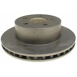 One Front Brake Disc 91-94 Lincoln Town Car92-94 Ford Crown Victoria