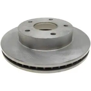 Single Rear Brake Rotor 1982-1988 Chevrolet Camaro Pontiac Firebird