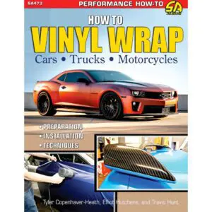 How to Vinyl Wrap Cars, Trucks, & Motorcycles