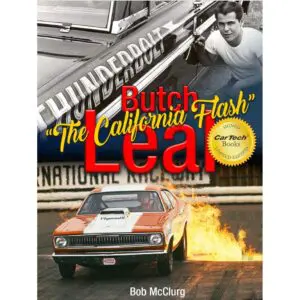 Butch "The California Flash" Leal