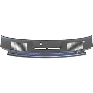 1967-1969 Pontiac Firebird Outer Cowl Vent Panel