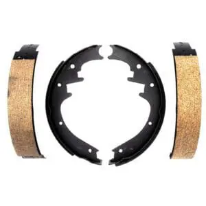Rear Brake Shoes 92-01 Jeep Cherokee 93-94 Jeep Grand Cherokee