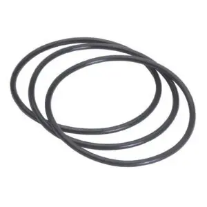 Trans-Dapt 9243 Replacement O-Rings For Steel Water Neck / Thermostat Housing SB & BB Chevy - 3 Pack -