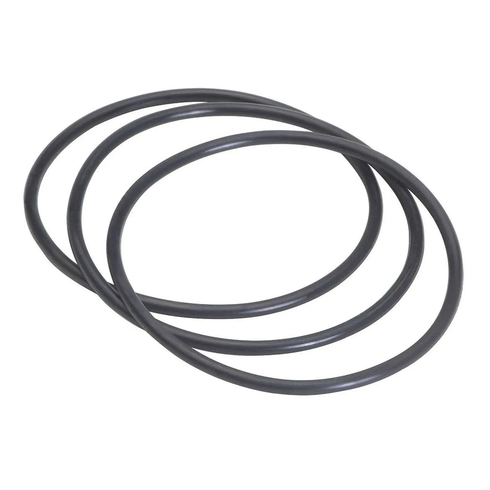 Trans-Dapt 9243 Replacement O-Rings For Steel Water Neck / Thermostat Housing SB & BB Chevy - 3 Pack -