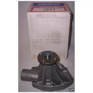 1983-1984 Chevrolet S10 Blazer S10 Pick Up Water Pump