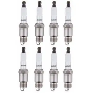 8 x Autolite Spark Plugs - Part No. 26