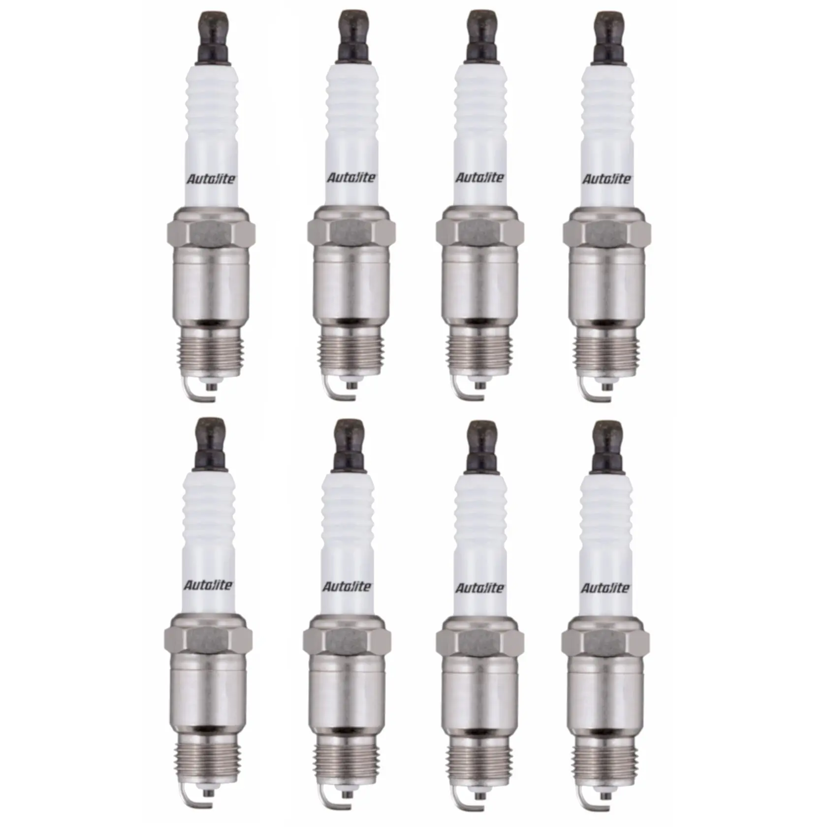 8 x Autolite Spark Plugs - Part No. 26