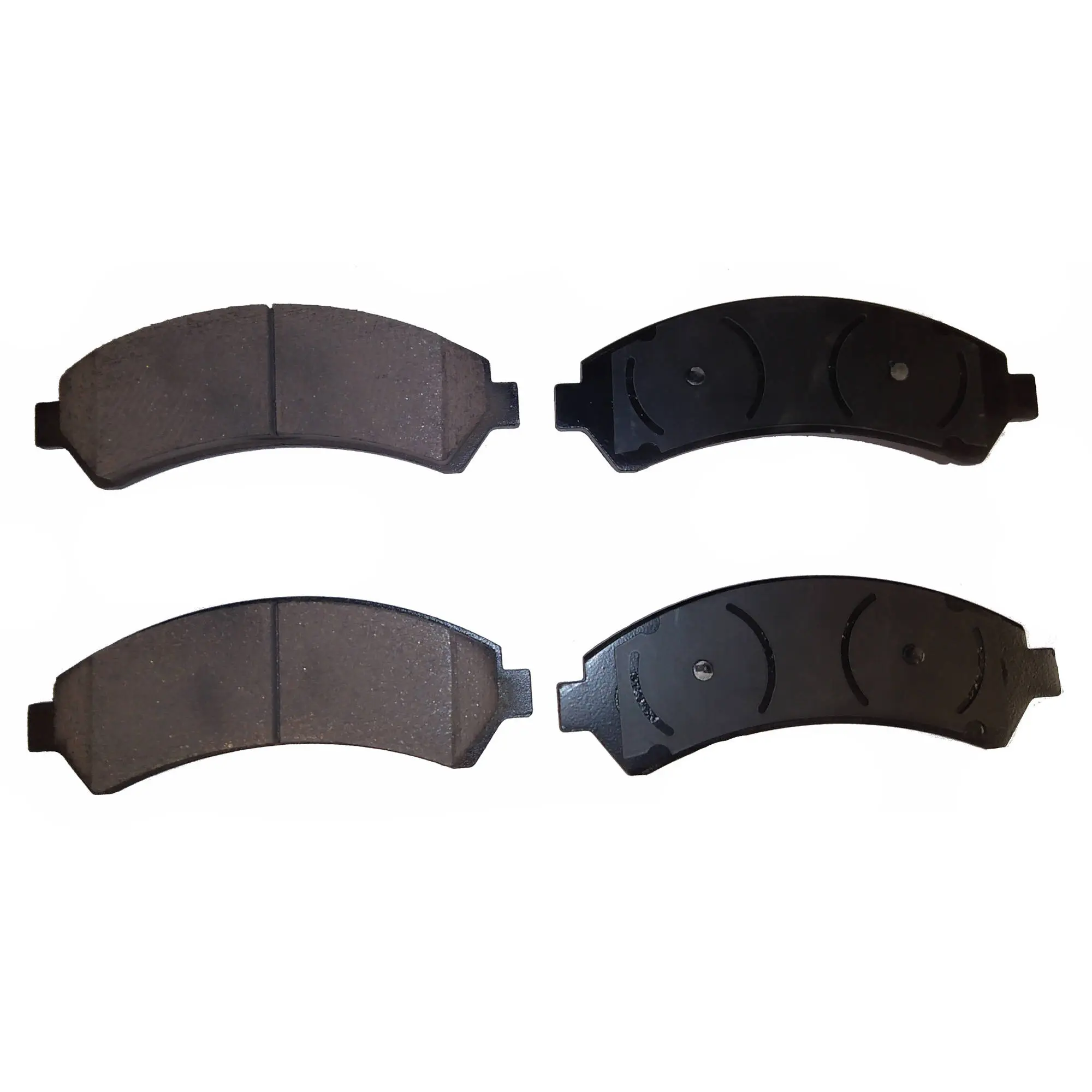 Front Ceramic Brake Pads For 1997-2005 Chevrolet Blazer & 1997-2001 Oldsmobile Bravada