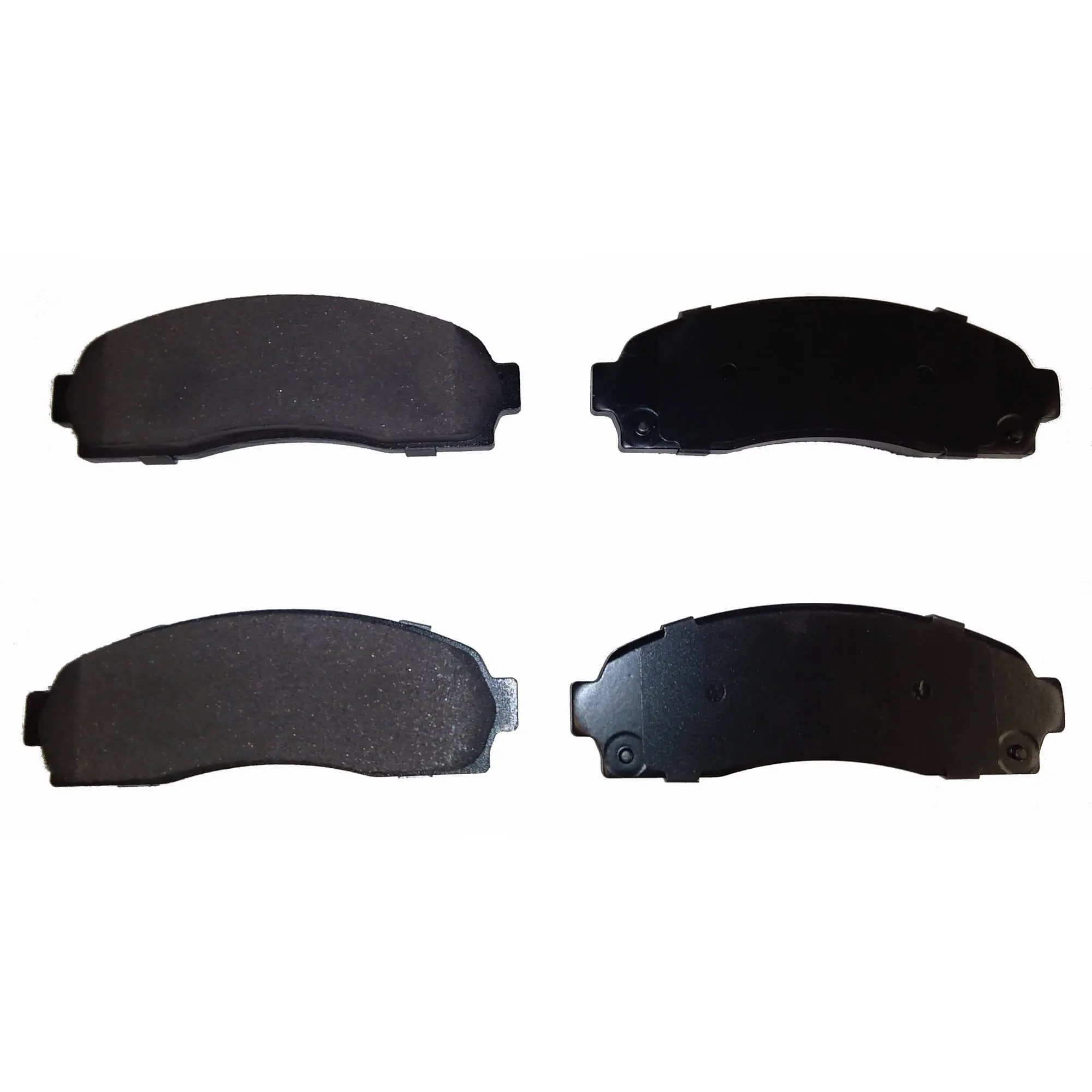 Front Semi-Metallic Brake Pads 2002-2005 Ford Explorer 2002-2005 Mercury Mountaineer