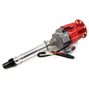 Small Cap Ready To Run Distributor For Small Block & Big Block Chevrolet