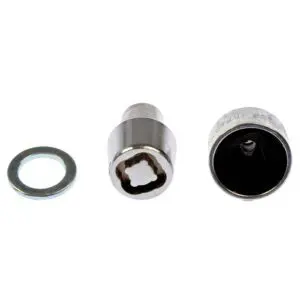 Dorman 711-228 Chrome Wheel Nut