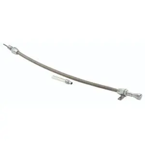 Braided Steel Flexible Transmission Dipstick - Chrysler 727