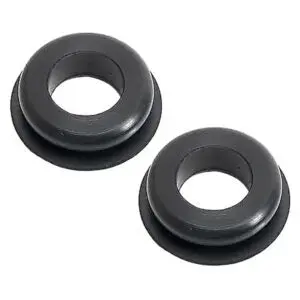 Rubber PCV Grommets For Ford Steel Valve Covers 3/4" ID / 1" OD - Pack of 2