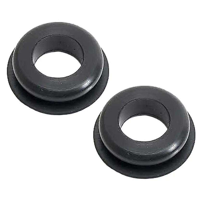 Rubber PCV Grommets For Ford Steel Valve Covers 3/4" ID / 1" OD - Pack of 2
