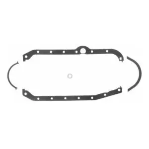 Fel-Pro 17970 Engine Oil Pan Gasket Set