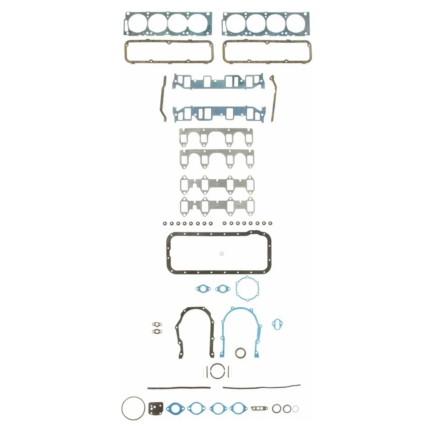 Fel-Pro FS8554PT Engine Gasket Kit