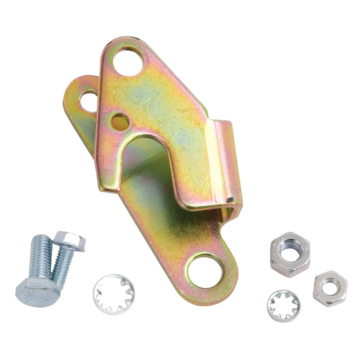 Edelbrock 1481 Throttle Lever Adapter Kit For Chrysler 1966 Up