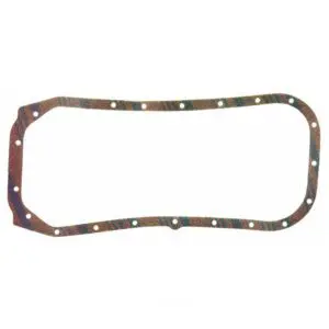 Fel-Pro OS30413 Engine Oil Pan Gasket Kit