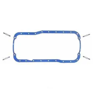 Fel-Pro OS34508R Oil Pan Gasket Set - Ford, Lincoln, Mercury