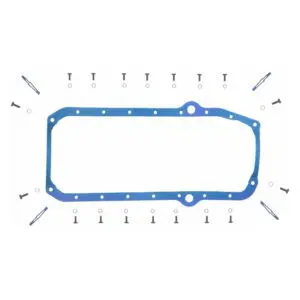 Fel-Pro OS34510T Engine Oil Pan Gasket Kit