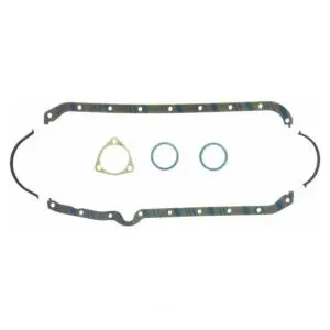 Fel-Pro OS5197C-4 Engine Oil Pan Gasket Kit
