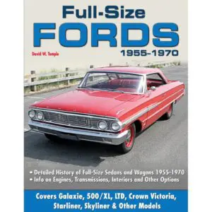 Full-Size Fords 1955-1970